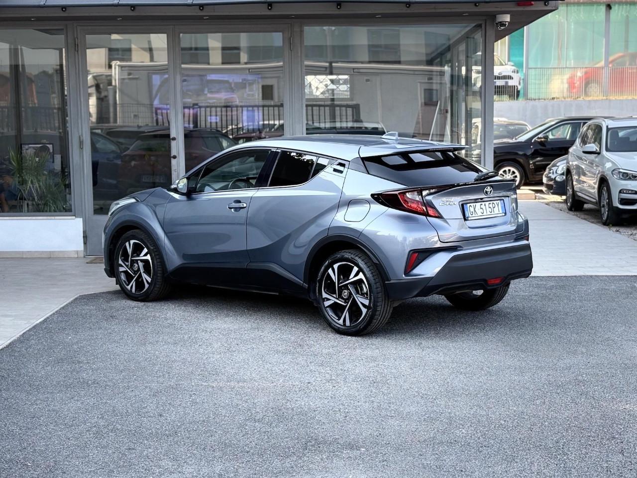 Toyota C-HR 1.8 Hybrid 98CV E6 Neo - 2022