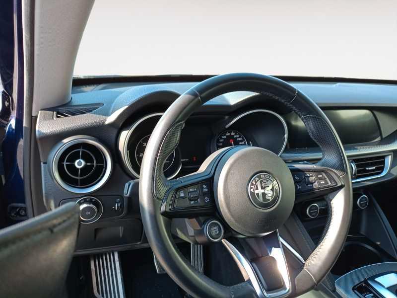 ALFA ROMEO Stelvio 2.2 t Sprint rwd 190cv auto