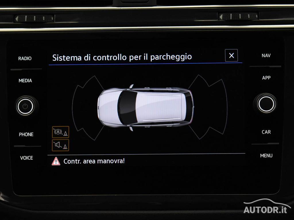 Volkswagen Tiguan 2.0 TDI 150cv DSG Life Virtual, Navi, Vetri oscurati