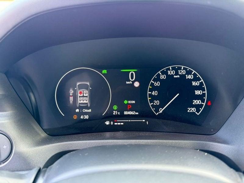 Honda HR-V HR-V 1.5 Hev eCVT Advance Plus