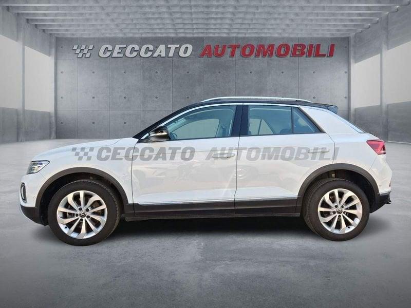 Volkswagen T-Roc T-Roc 2.0 tdi Style 150cv dsg
