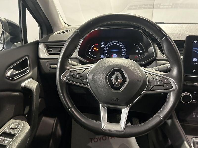 Renault Captur TCe 12V 100 CV GPL Intens