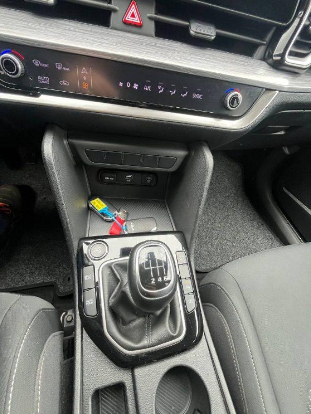 KIA Sportage 1.6 CRDI 136 CV 2WD Mild Hybrid Style