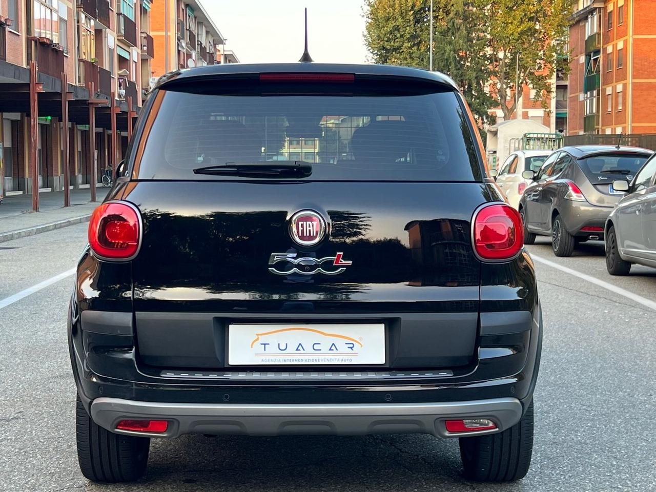 Fiat 500L Cross 1.4 16V #6922