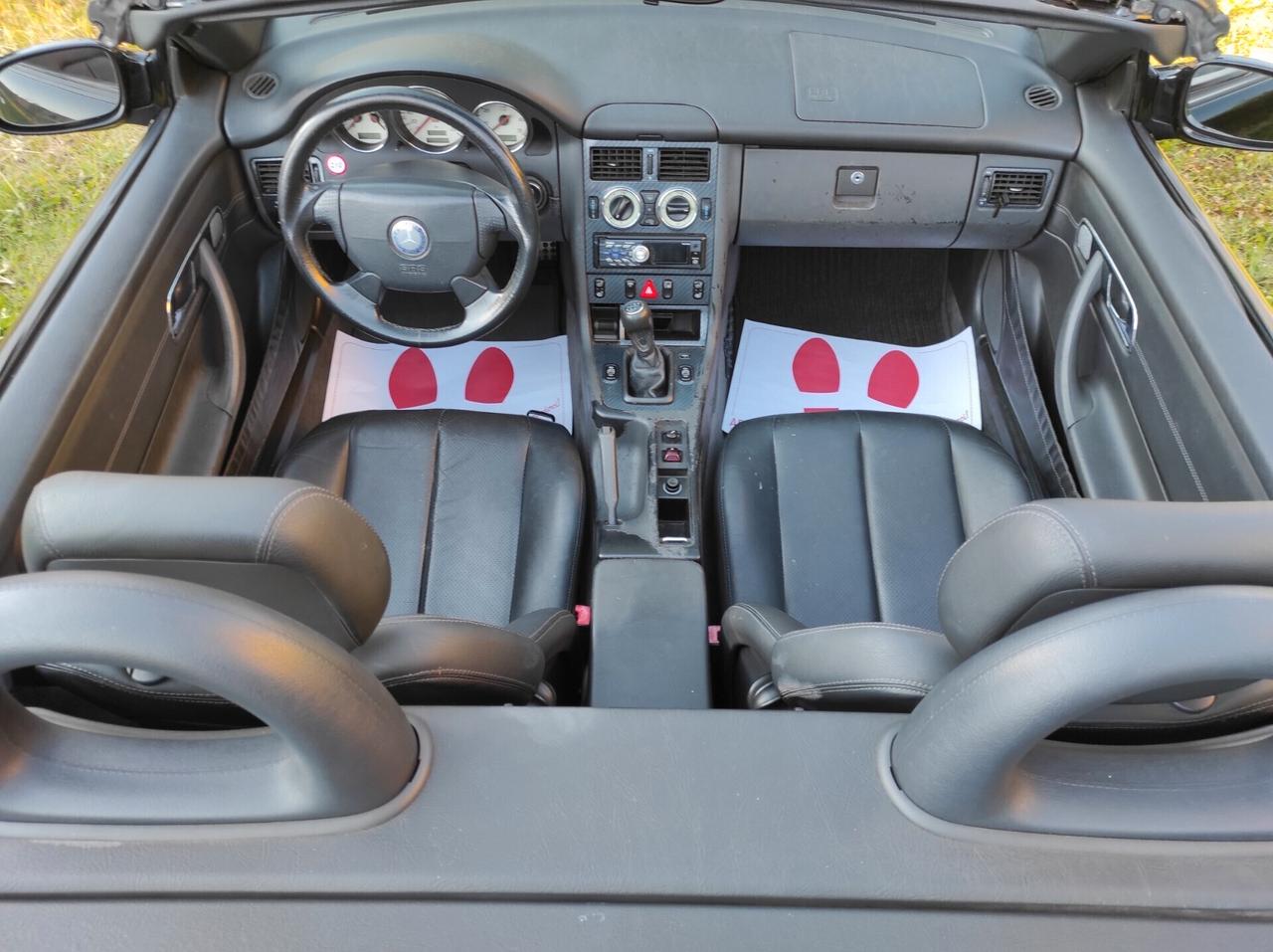 Mercedes-Benz SLK 230