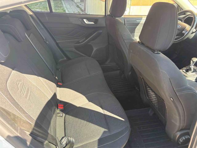 FORD Focus 1.0 EcoBoost 125 CV Active