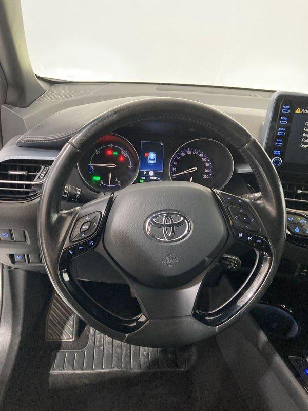 Toyota C-HR 2.0H (184CV) E-CVT Trend