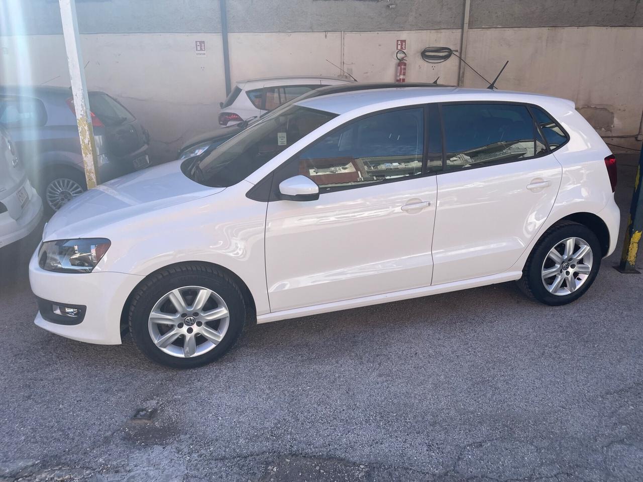 Volkswagen Polo 1.2 TSI 5 porte Highline