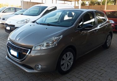 Peugeot 208 1.4 HDi 68 CV 5 porte Active