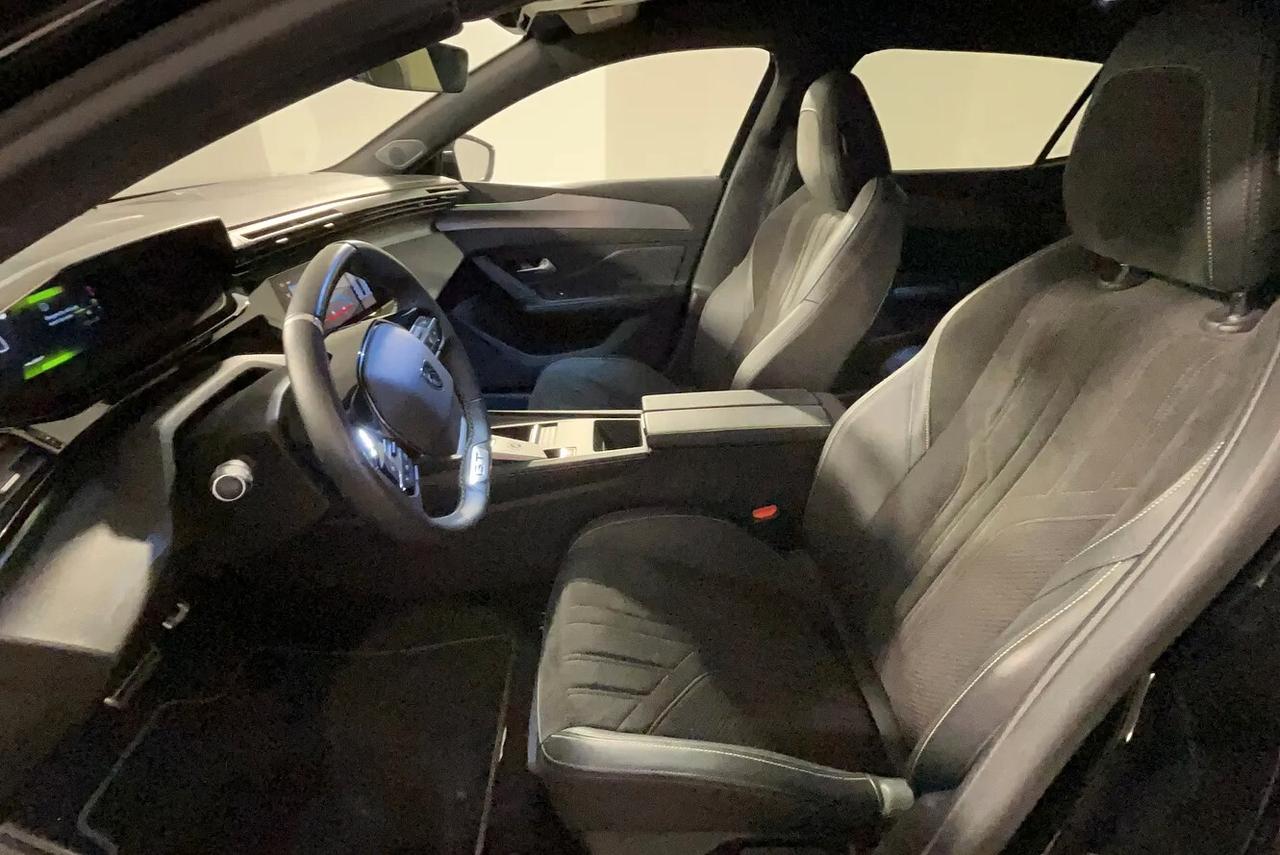 Peugeot 408 PureTech 130 S&S EAT8 GT