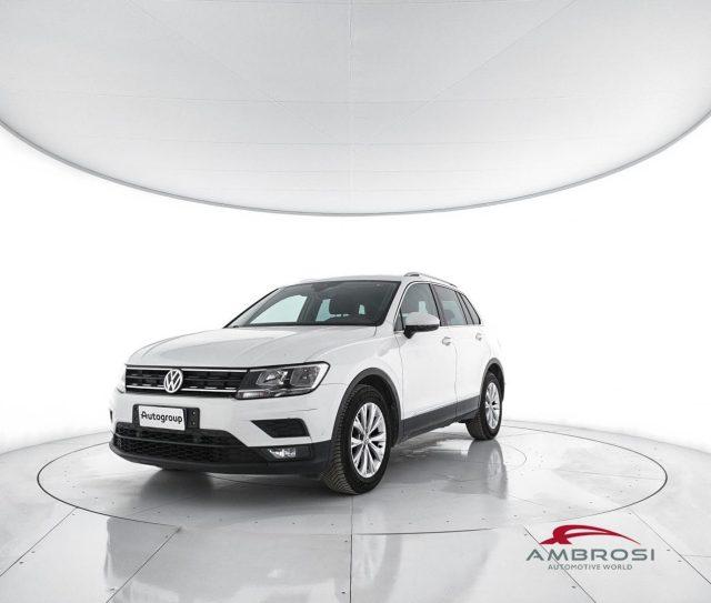 VOLKSWAGEN Tiguan 1.6 TDI SCR Business BlueMotion Technology- PER OP