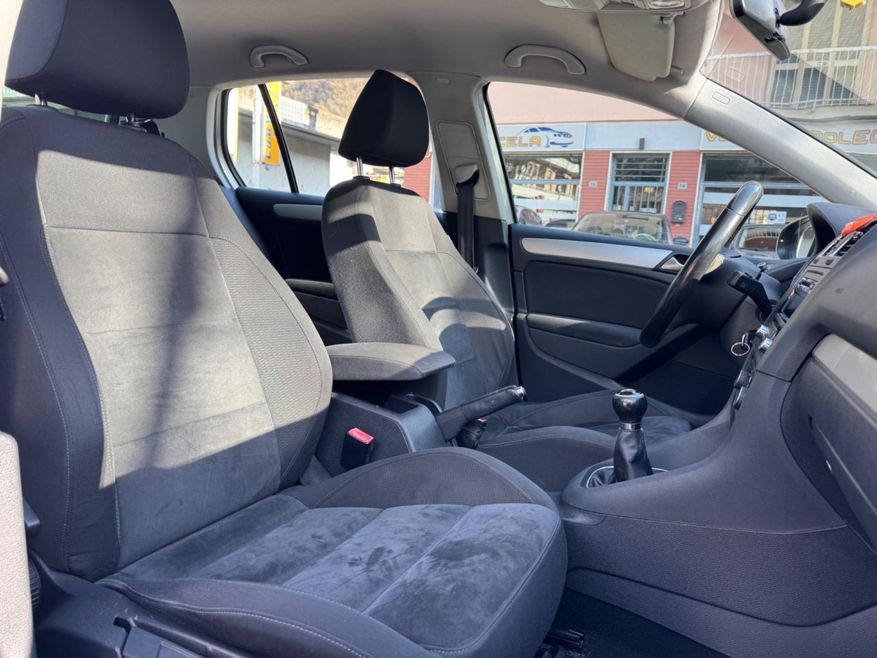 Volkswagen Golf 1.6 TDI DPF 5p. CINGHIA NUOVA - TAGLIANDO COMPLETO