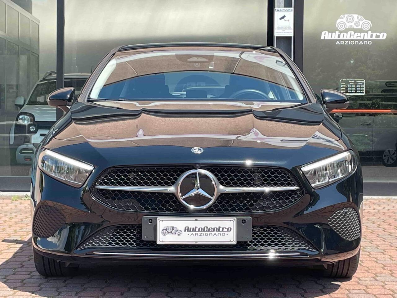 Mercedes-benz A 180 MHV Automatic Progressive Advanced