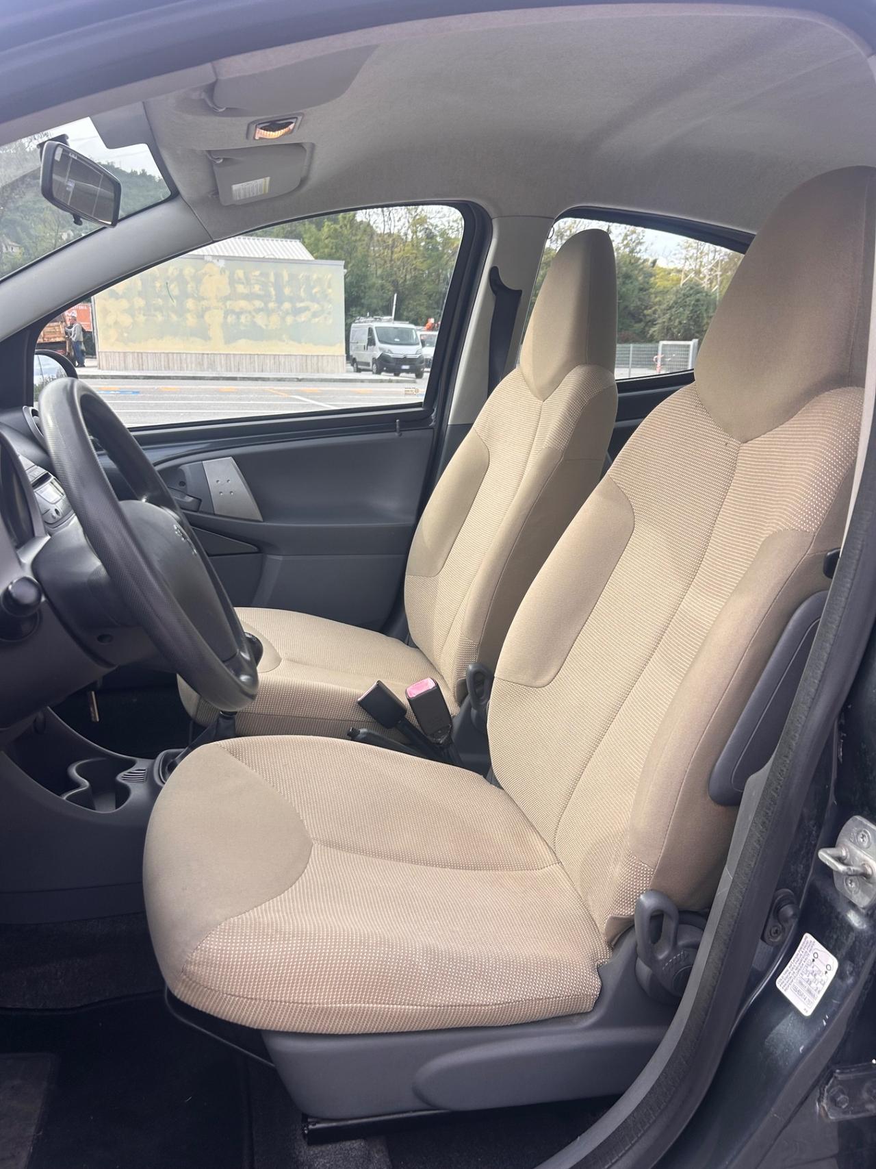 Peugeot 107 1.4 HDi 5p.