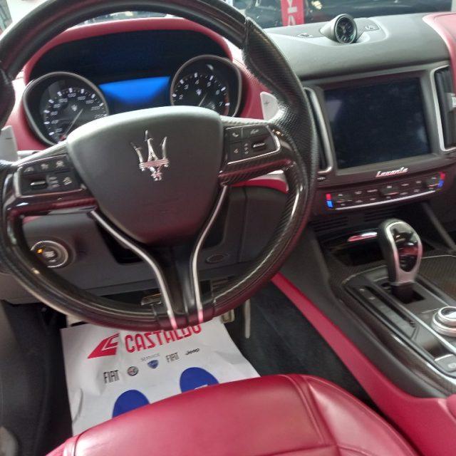 MASERATI Levante V6 AWD Gransport