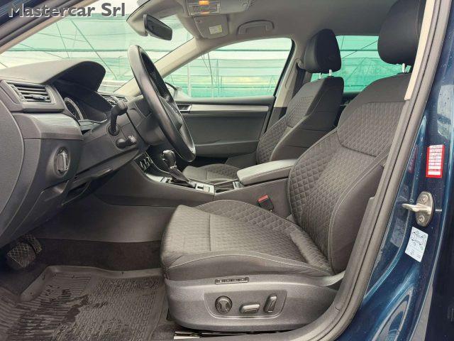 SKODA Superb Wagon 2.0 tdi evo Executive 150cv dsg - GG905ZF