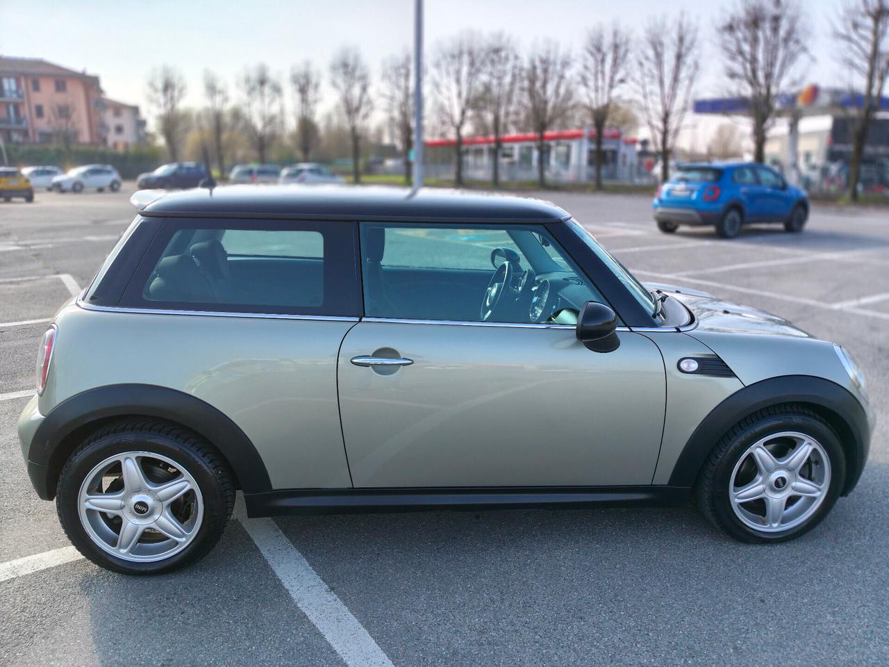 Mini 1.6 16V Cooper Chili