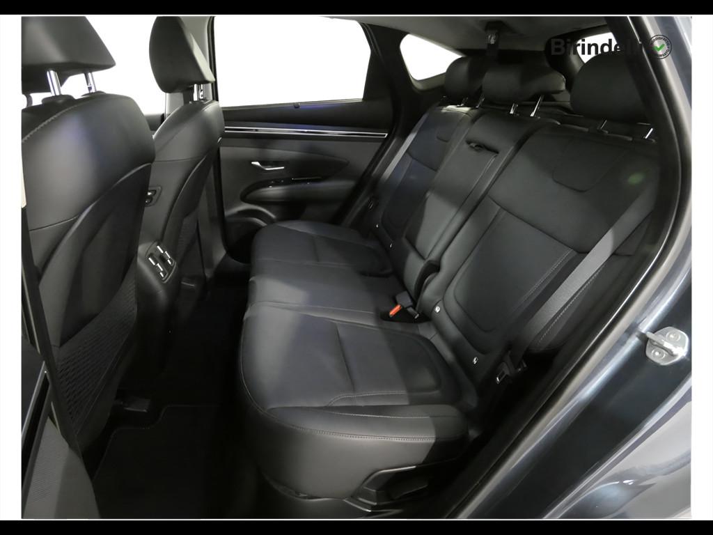 HYUNDAI Tucson 3ª serie - Tucson 1.6 HEV 4WD aut. Exellence