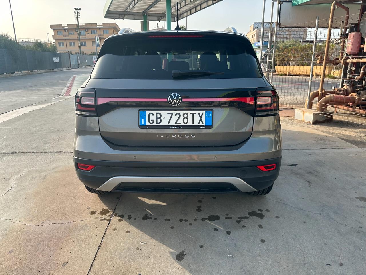Volkswagen T-Cross 1.6 TDI DSG SCR Advanced BMT