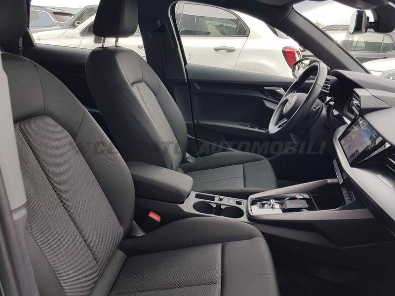 Audi A3 A3 Sportback 30 2.0 tdi S line edition s-tronic
