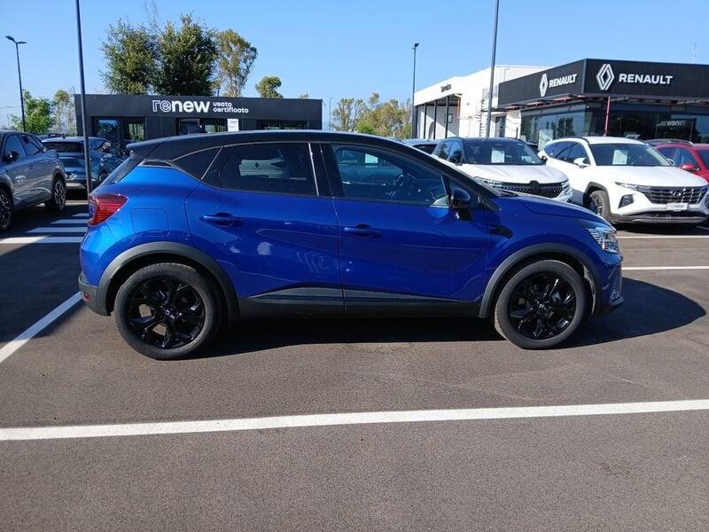 Renault Captur II 2019 1.6 E-Tech full hybrid Rive Gauche 145cv auto