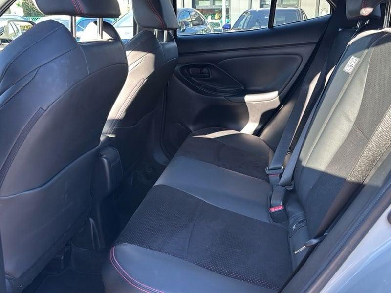 Toyota Yaris Cross 1.5H (116 CV) E-CVT GR Sport