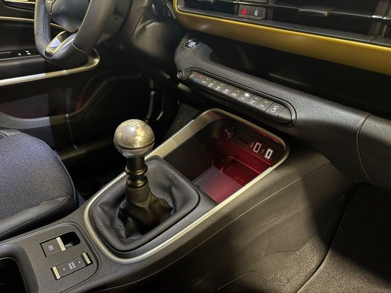 Jeep Avenger 1.2 Turbo First Edition