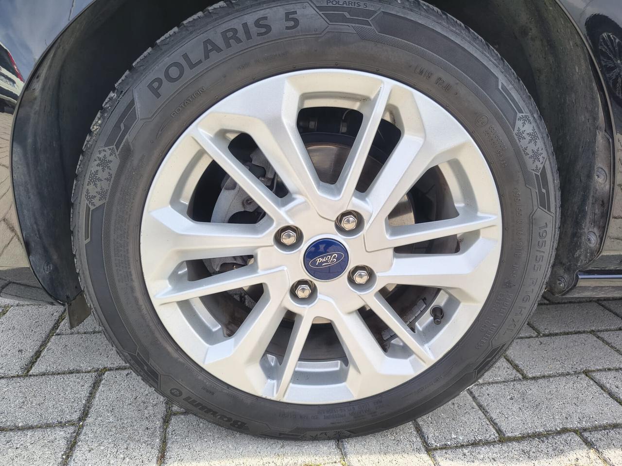 Ford Fiesta 1.0 Hybrid 5 porte Titanium*PREZZO PROMO*