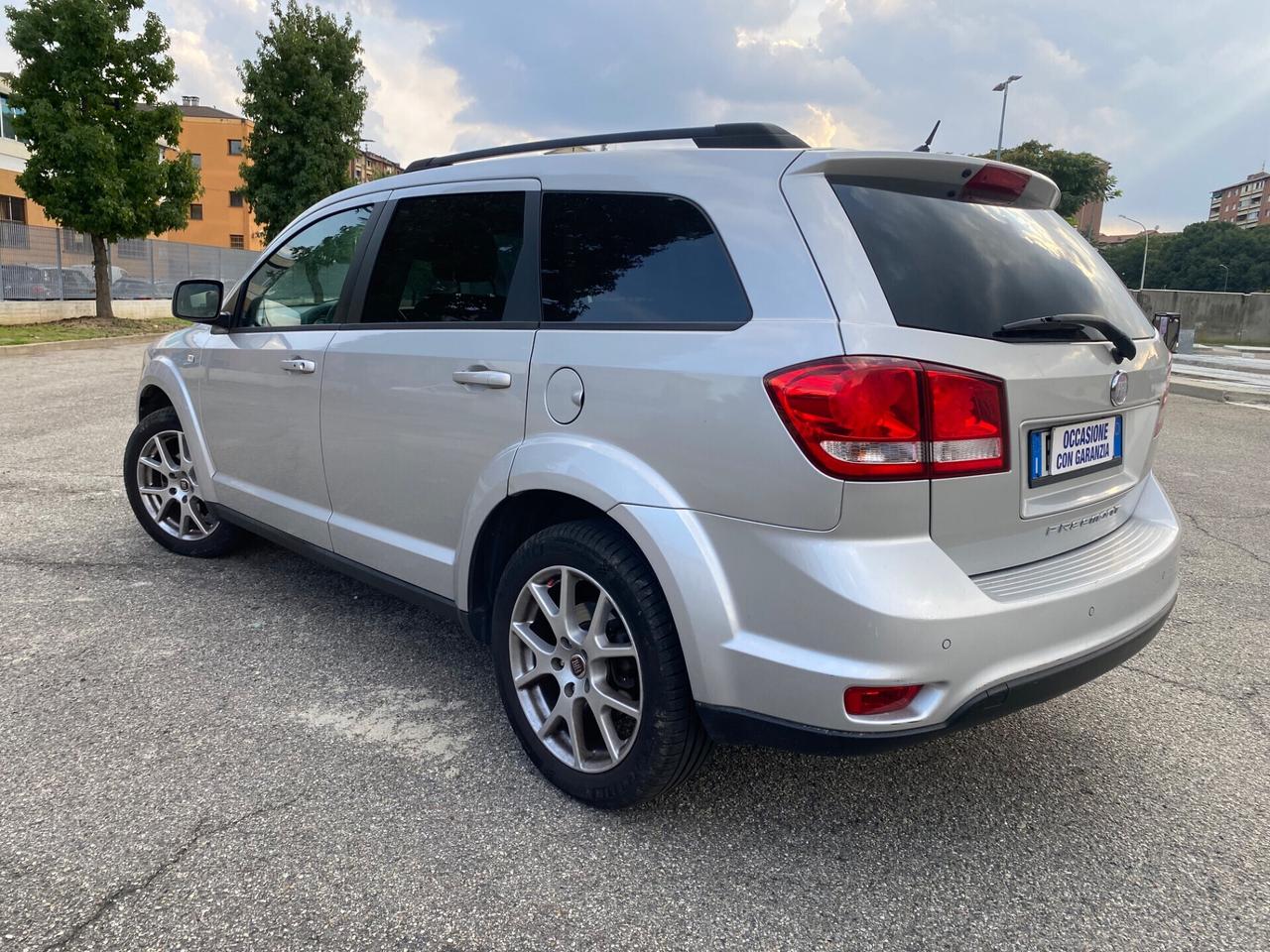 Fiat Freemont 2.0 Multijet 140 CV Lounge