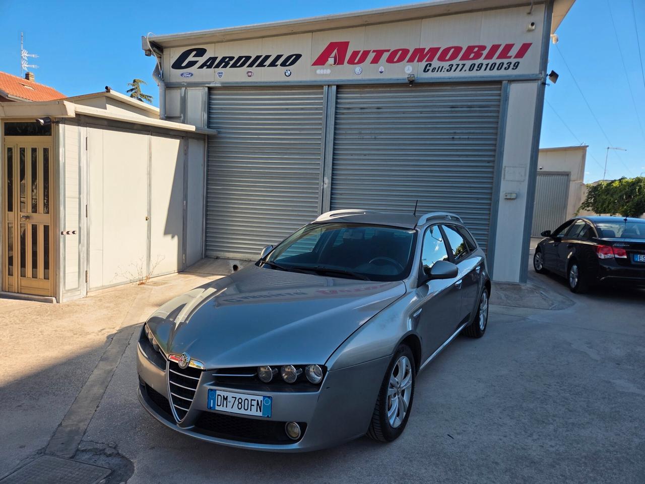 Alfa Romeo 159 1.9 JTDm Sportwagon Progression