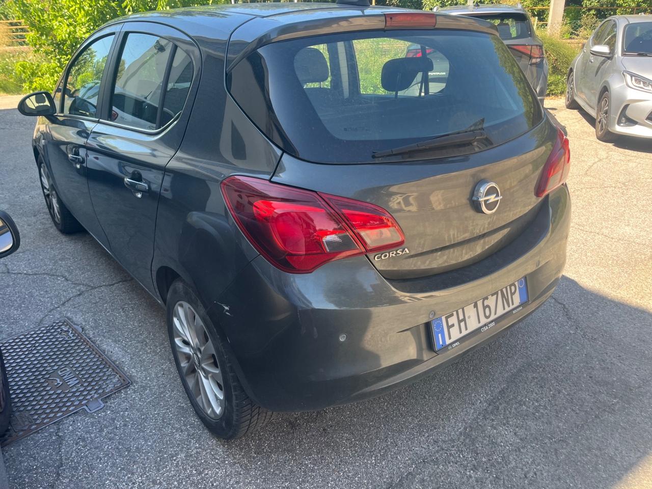 Opel Corsa 1.4 90CV GPL Tech 5 porte Advance