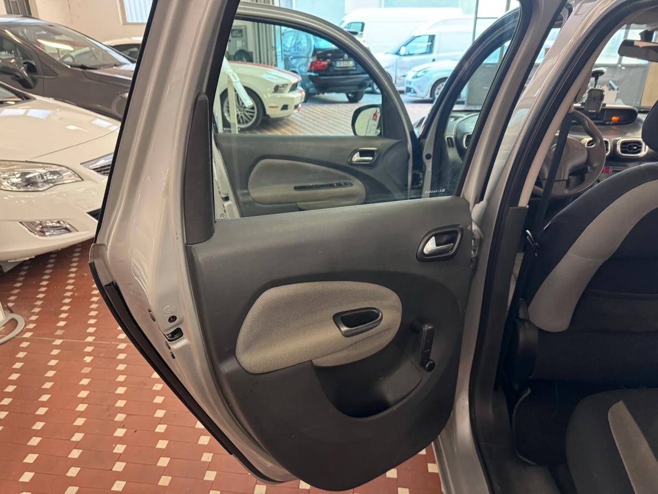 Citroen C3 Picasso 1.6 HDi 90 Exclusive