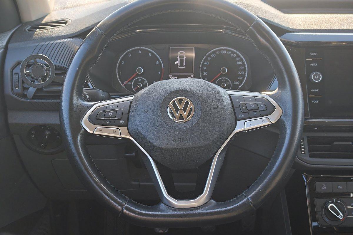 VOLKSWAGEN T-Cross 1.0 TSI Style BMT
