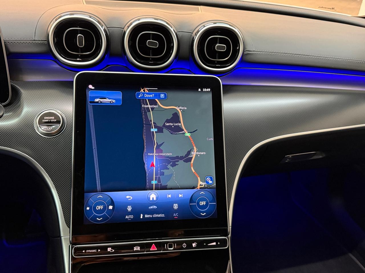 Mercedes-Benz CLE Cabrio - A236 - CLE Cabrio 220 d AMG Line Advanced auto