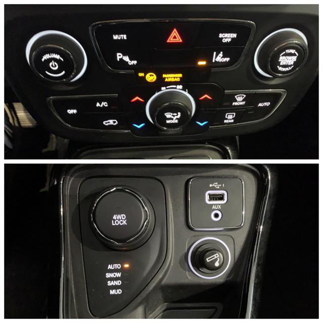 JEEP Compass 2.0 Multijet II aut. 4WD Limited