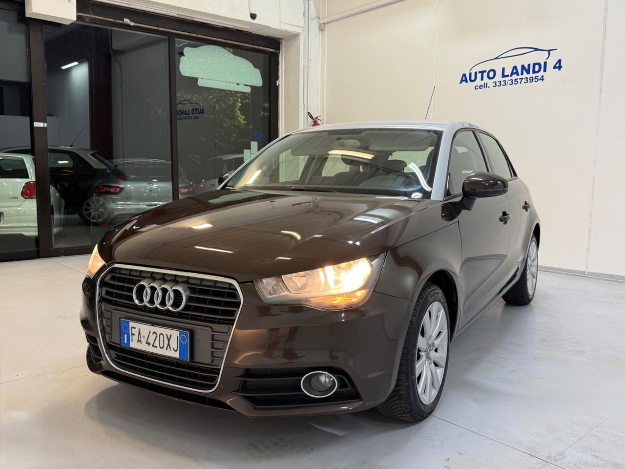 Audi A1 SPB 1.6 TDI Attraction