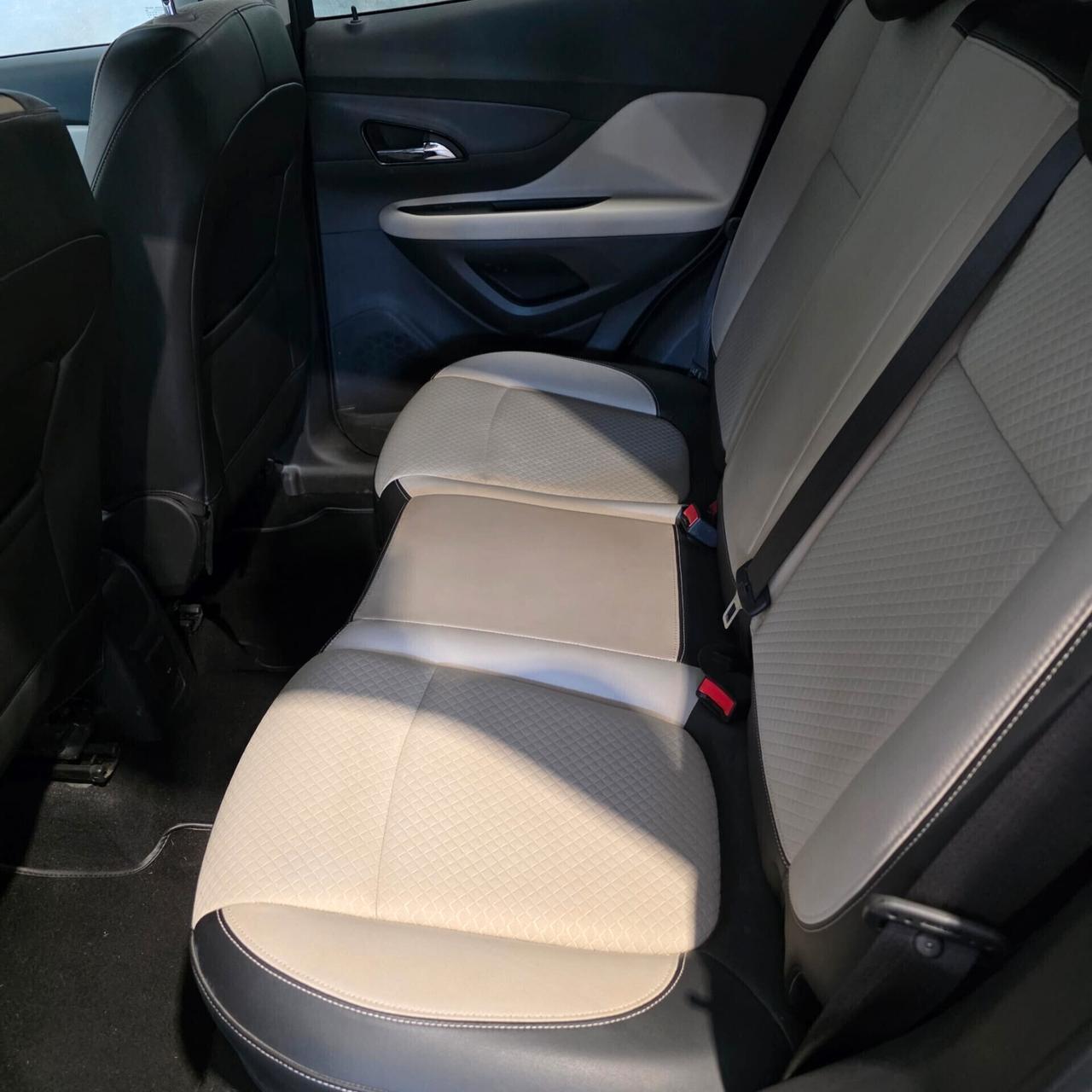 Opel Mokka x 1.4 Turbo GPL