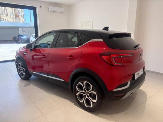 Renault Captur 1.3 tce Intens 130cv edc fap