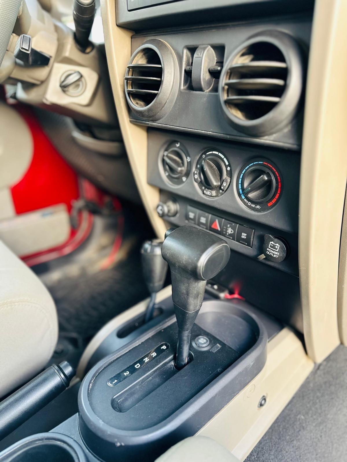 Jeep Wrangler Unlimited 2.8 CRD Rubicon Auto