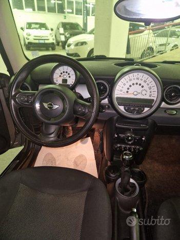 MINI Cooper D 1.6 16V Cooper D