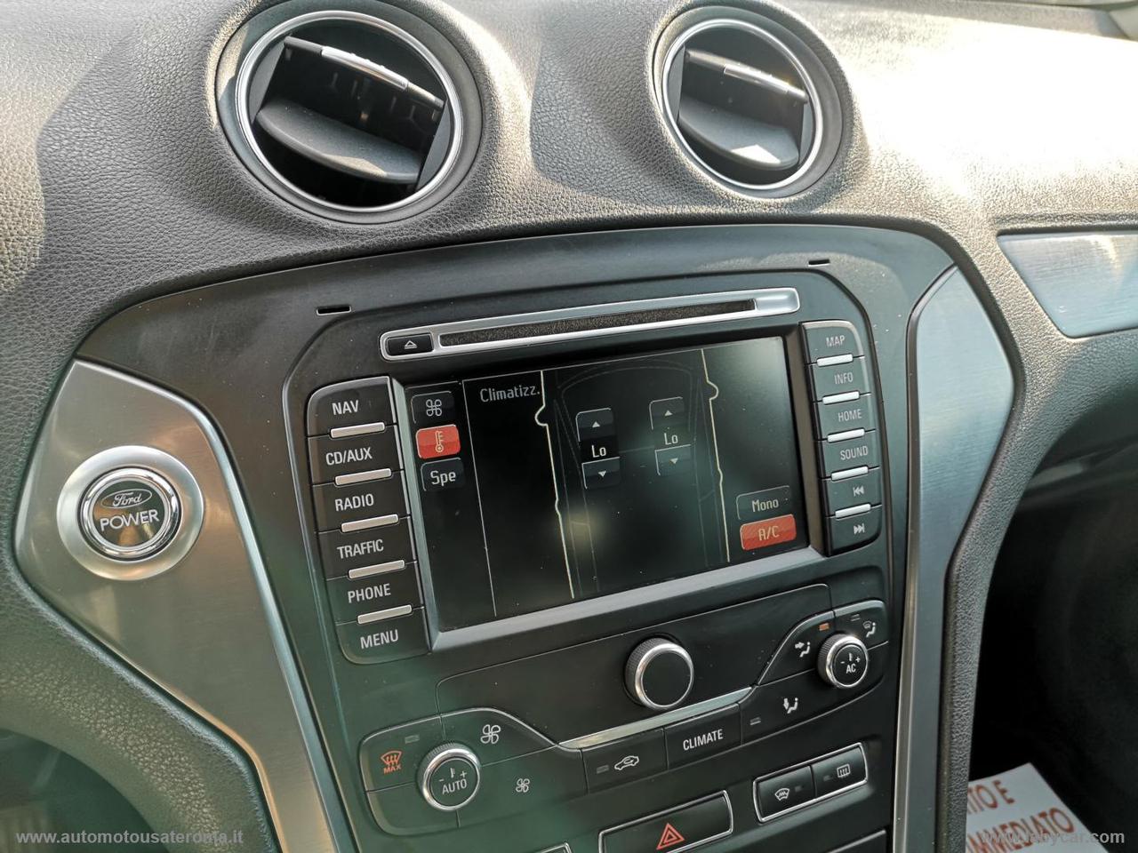 FORD Mondeo 2.0 TDCi 163 CV 5p. Titanium RATE AUTO MOTO SCOOTER