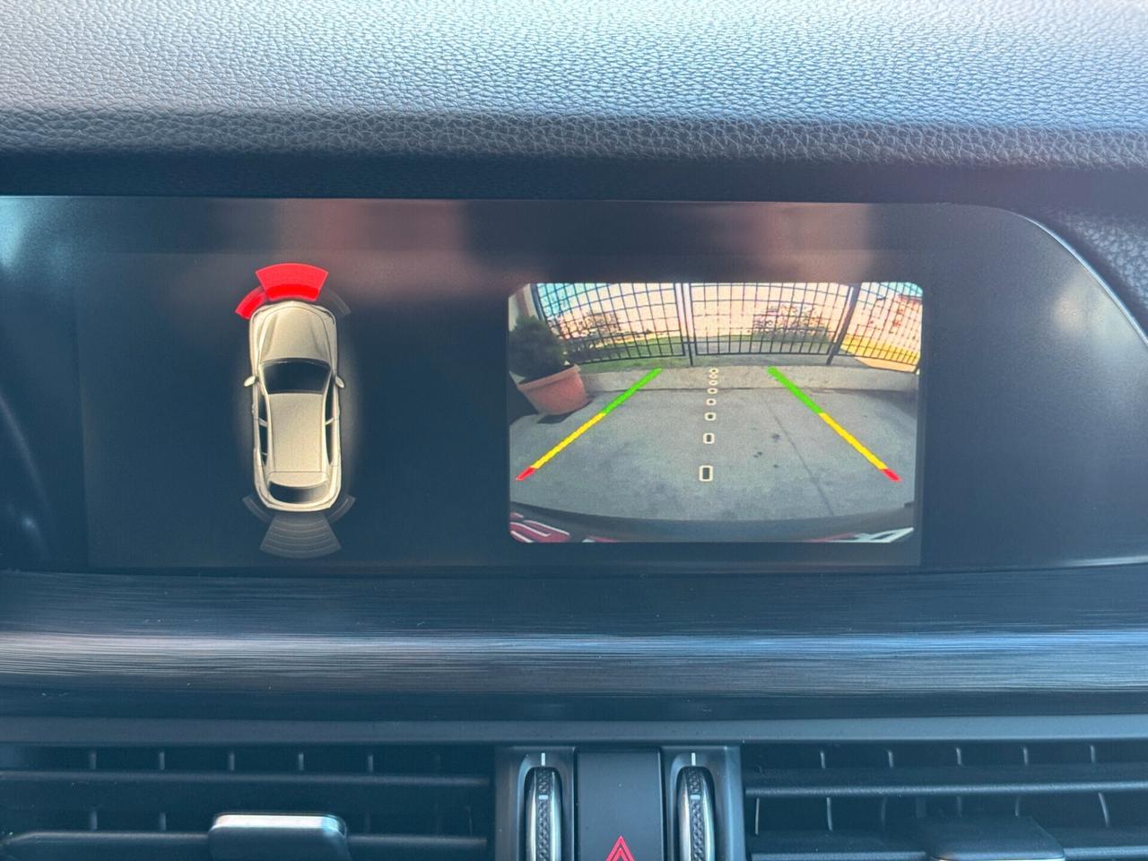 ALFA ROMEO STELVIO 2,2 T EXECUTIVE Q4 210CV AUTO