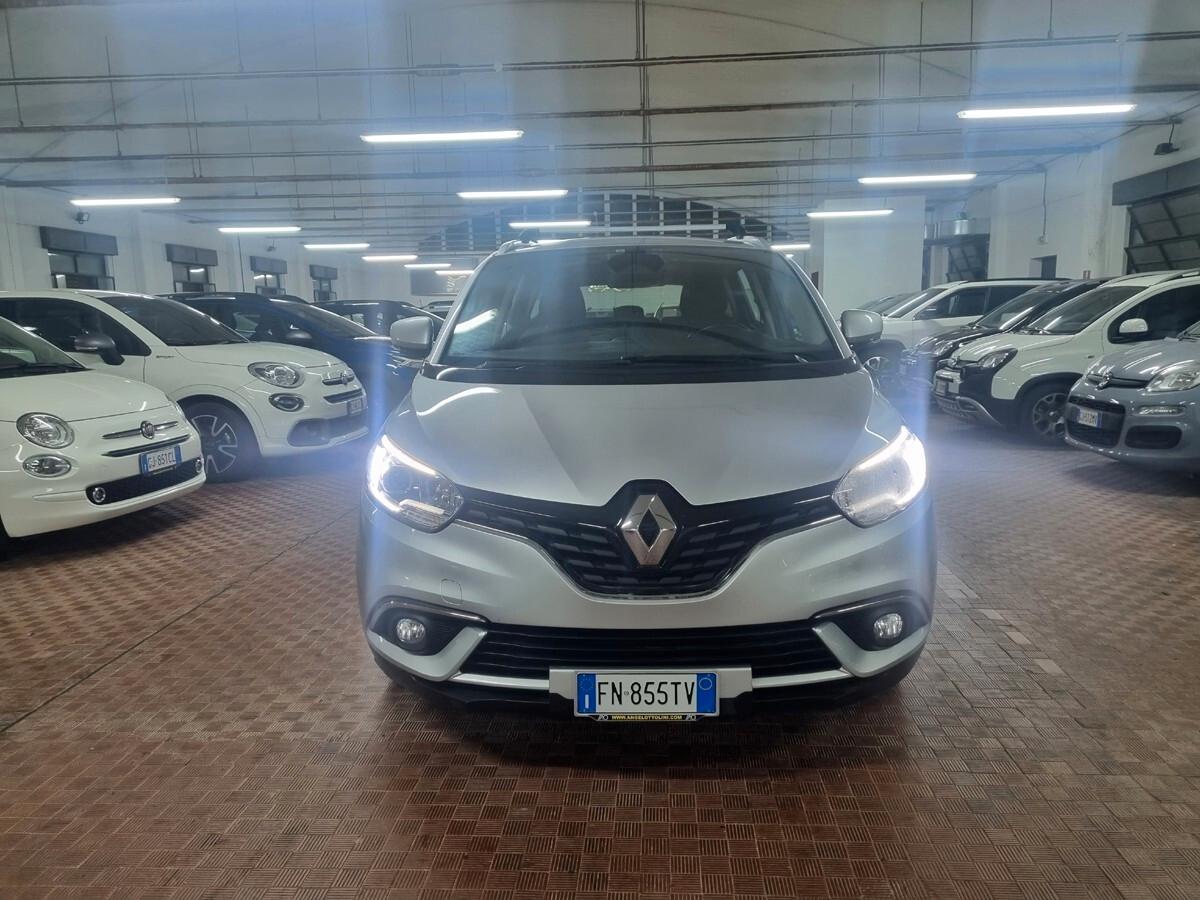 Renault Grand Scenic 1.5 dCi 7 posti GARANZIA 5 ANNI