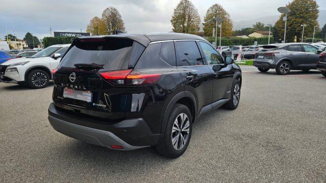 NISSAN X-Trail e-Power e-4orce 4WD 7 posti N-Connecta