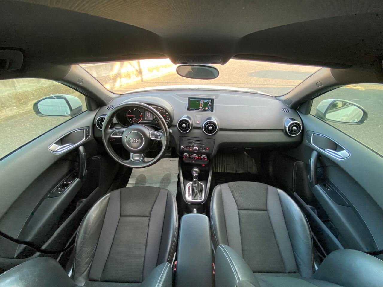 Audi A1 1.6 TDI S tronic S line edition