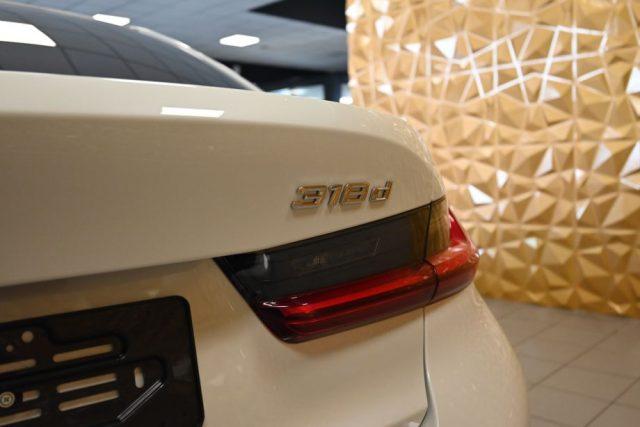 BMW 318 d MSPORT PRO MHEV AUTO M-TECHNIC ACTIVE GUARD CAM!