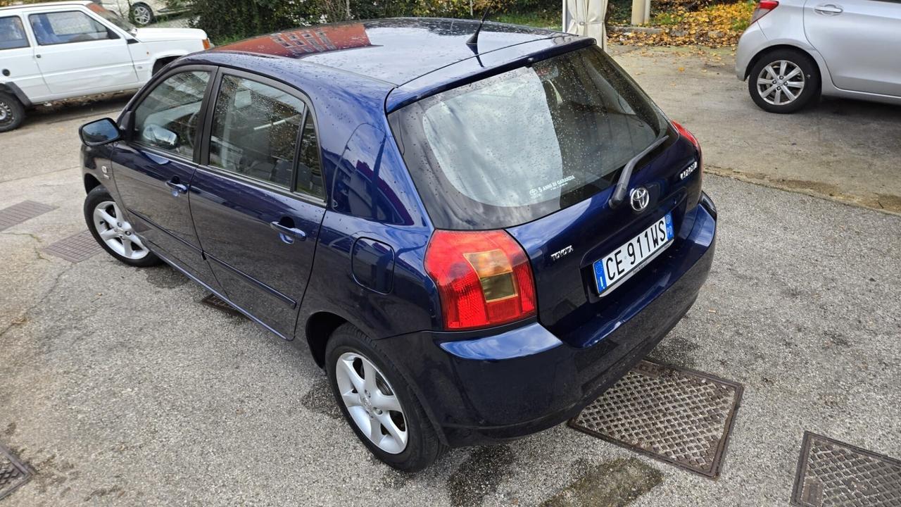 Toyota Corolla Toyota Corolla 1.4Benzina 90000KM