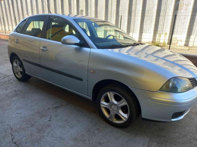 SEAT Ibiza 1.4 16V 85CV 5p. Special Ed. Dual ok neopatentati