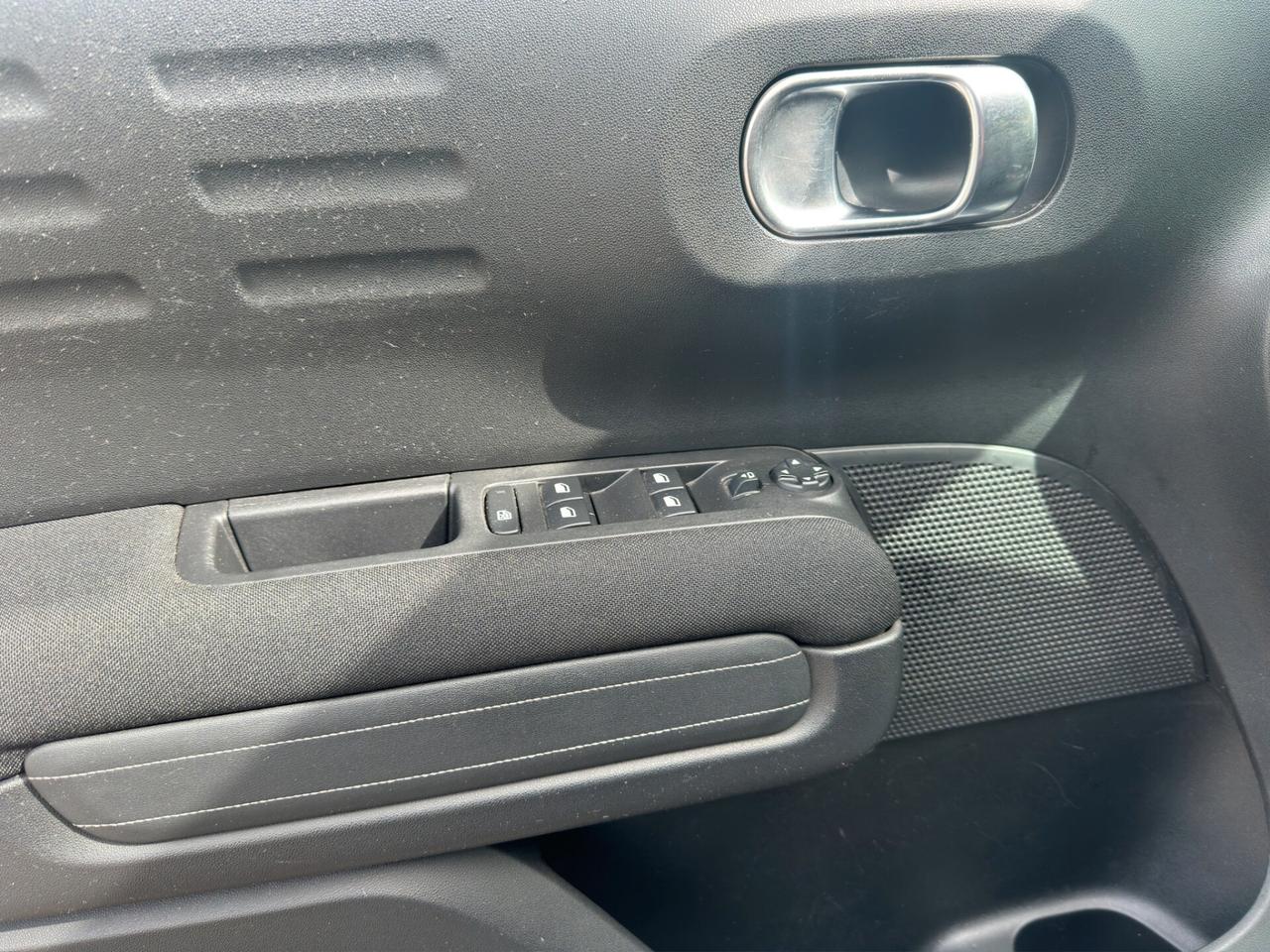 Citroen C3 Aircross BlueHDi 110 S&S Shine