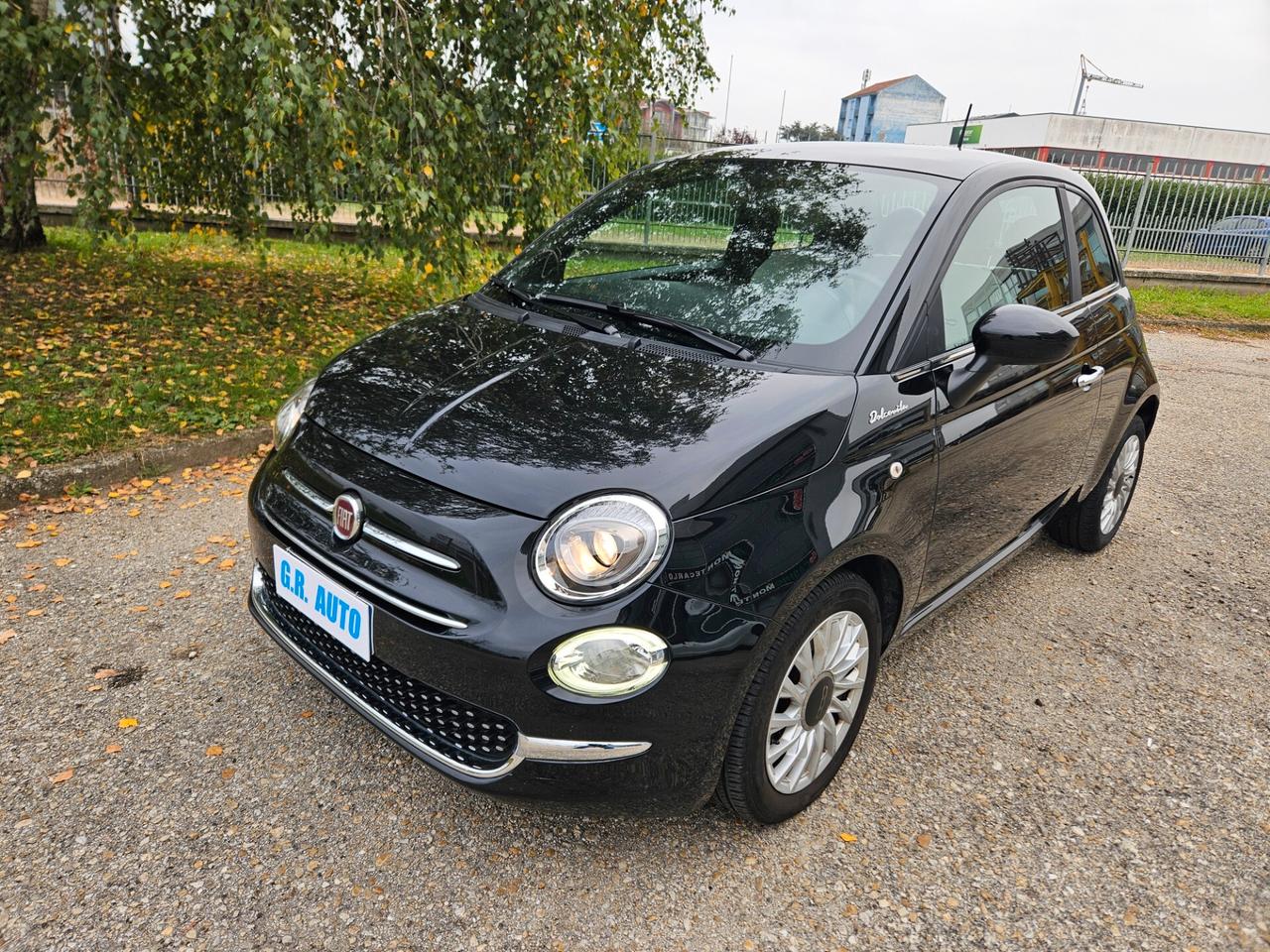 Fiat 500 1.0 Hybrid Dolcevita TETTO PELLE CAR PLAY